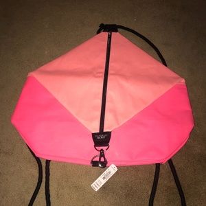 adorable brand new victoria’s secret backpack!